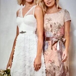 Mother of the bride or bridesmaid formal dress- nwot